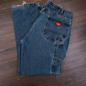 Dickies baggy work jeans